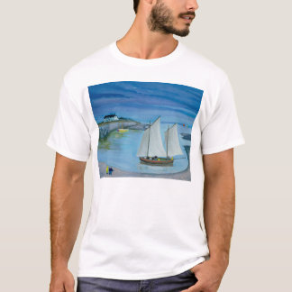 Becalmed T Shirt