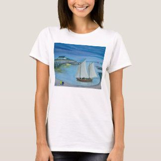 Becalmed Tee Shirt