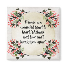 Beccas inspirationer - Friends Magnet