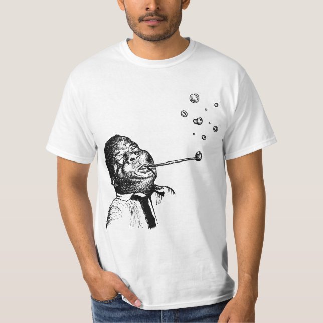 Bechet T Shirt (Framsida)