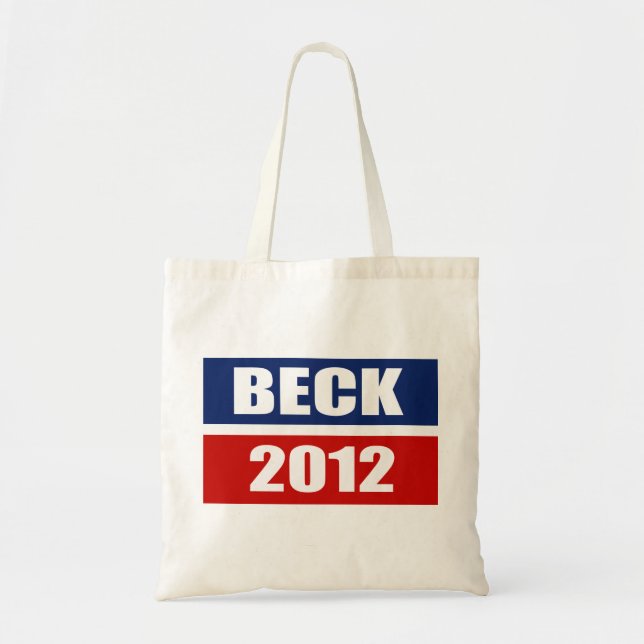 BECK 2012 TYGKASSE (Framsidan)