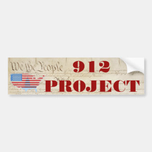 Beck 912 projekterar bildekalet bildekal