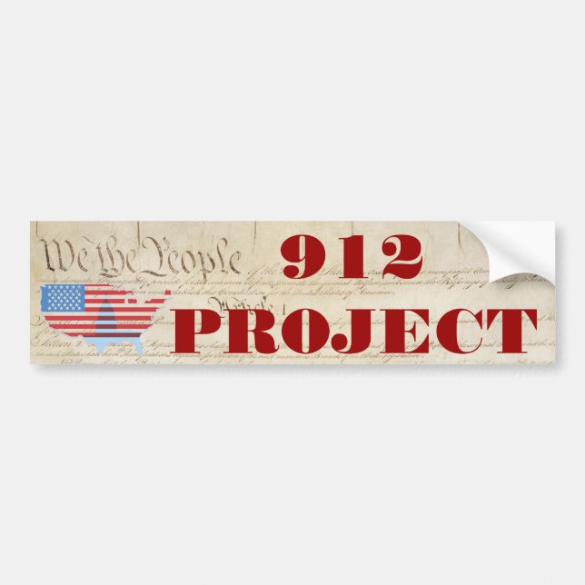 Beck 912 projekterar bildekalet bildekal (Framsidan)