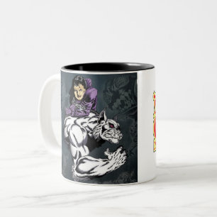 Beck och Caul-kaffet mugg