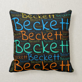 Beckett Kudde