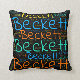 Beckett Kudde