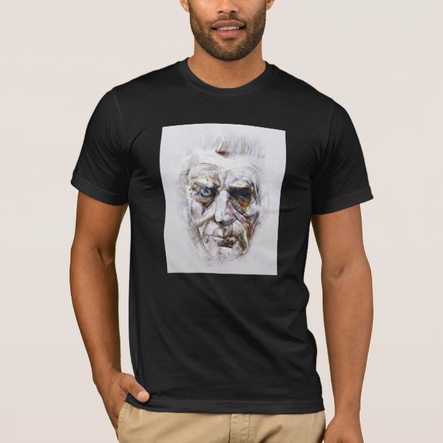 Beckett - kuggning tee (Framsida)