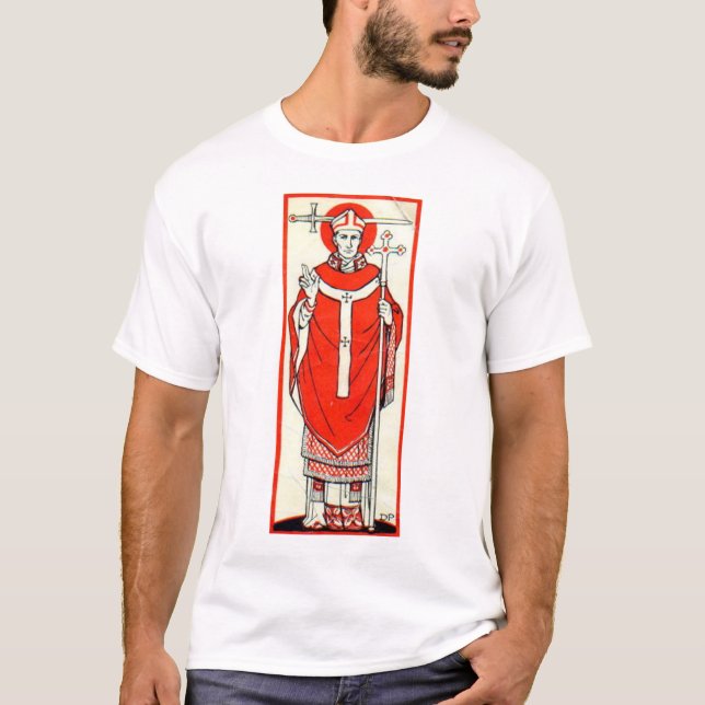 Beckett T-shirt (Framsida)
