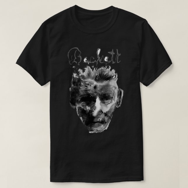 Beckett T Shirt (Design framsida)