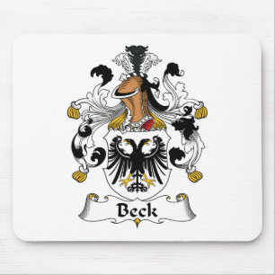 Beckfamiljvapensköld Musmatta