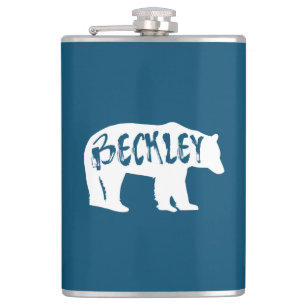 Beckley Väster Virginia Bear Fickplunta
