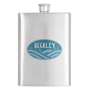 Beckley Väster Virginia Outdoor Fickplunta