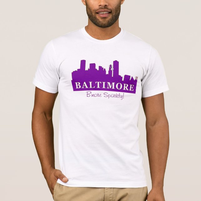 Beckys skjorta t-shirt (Framsida)