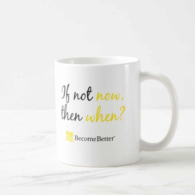 BecomeBetter rånar nu Kaffemugg (Höger)