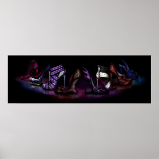 Becsketch Mörk Sole Poster