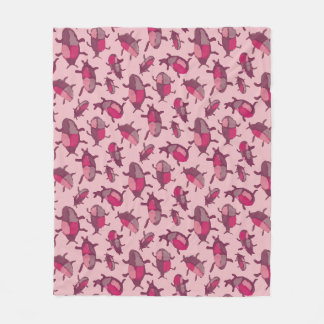 Bed Beetle Fleecefilt