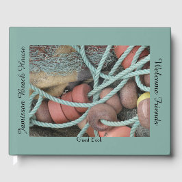 Bed & Breakfast, Beach House, Ropes and Buoys B&B Gästböcker