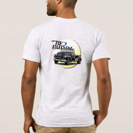 Bed Buddi T-shirt - Light Färg - Black Collection