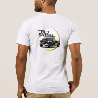 Bed Buddi T-shirt - Light Färg - Black Collection