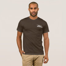 Bed Buddi t-Shirt - Mörk Färg - Black Collection