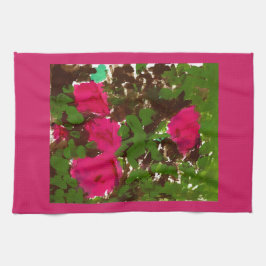 Bed of Roses Kökshandduk