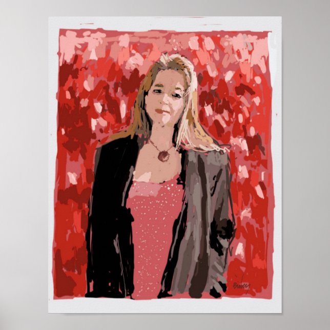 Bed of Roses Poster (Framsidan)