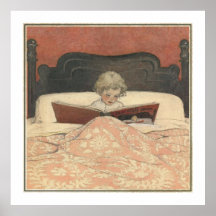 Bed-Time Bok av Jessie Willcox Smith