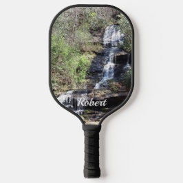 Bedande fall, personalisering, Pickleball Paddle