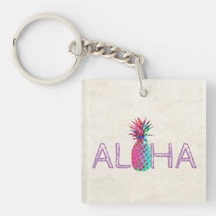 Bedårande Aloha Hawaiiansk Ananas