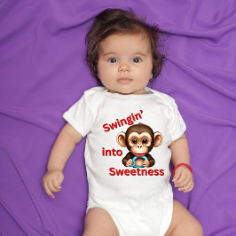 Bedårande apmani t shirt