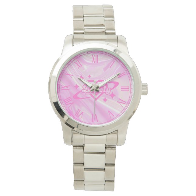 Bedårande Armbandsur (Framsida)