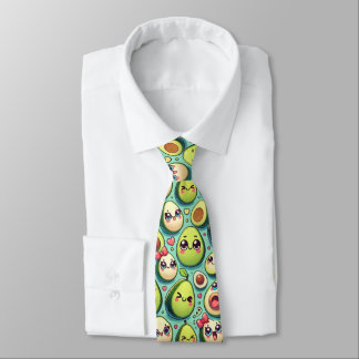 Bedårande Avokador Slips