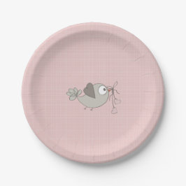 Bedårande Babyfågel | Barnkalas
