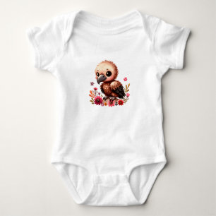 Bedårande Bebis-Gamdesign T Shirt