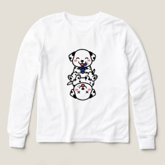 Bedårande dalmatiner-valpar Blåbärsglädje T Shirt