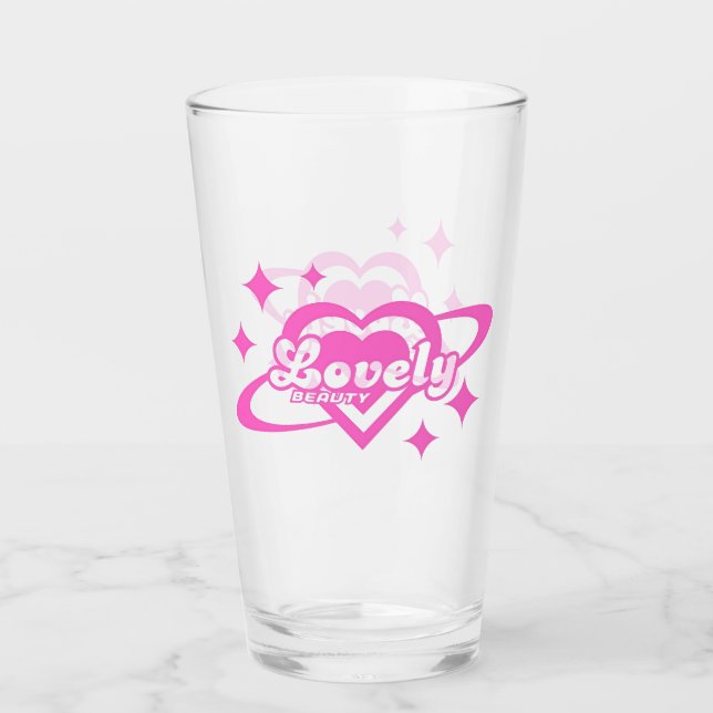 Bedårande Glaskopp (Framsida)