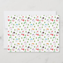 Bedårande isbjörns huvud jul