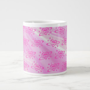 Bedårande Jumbo Mugg