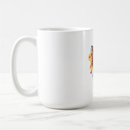Bedårande Kärlekskatt Kaffemugg