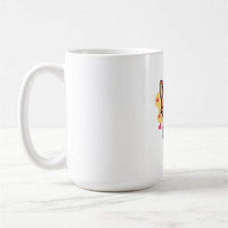 Bedårande Kärlekskatt Kaffemugg