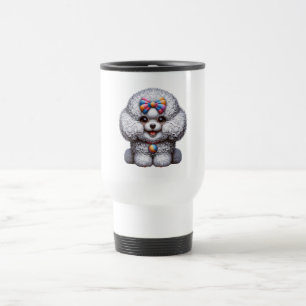 Bedårande Kawaii Fantasy Drak Resemugg