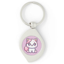 Bedårande Kawaii Kattunge