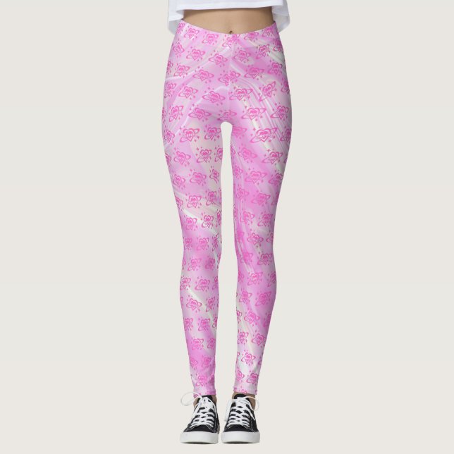 Bedårande Leggings (Framsida)