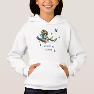 Bedårande lilla älva t shirt