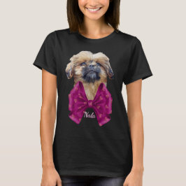Bedårande Nala Shih Tzu-valpen T Shirt