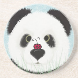 Bedårande Panda björn Underlägg