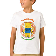 Bedårande pizzaskivshatt - Barn och spelare