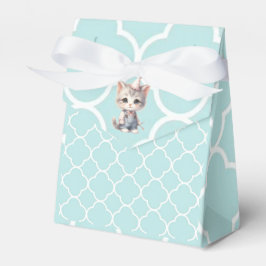 Bedårande presentbox Mysig födelsedag Presentaskar
