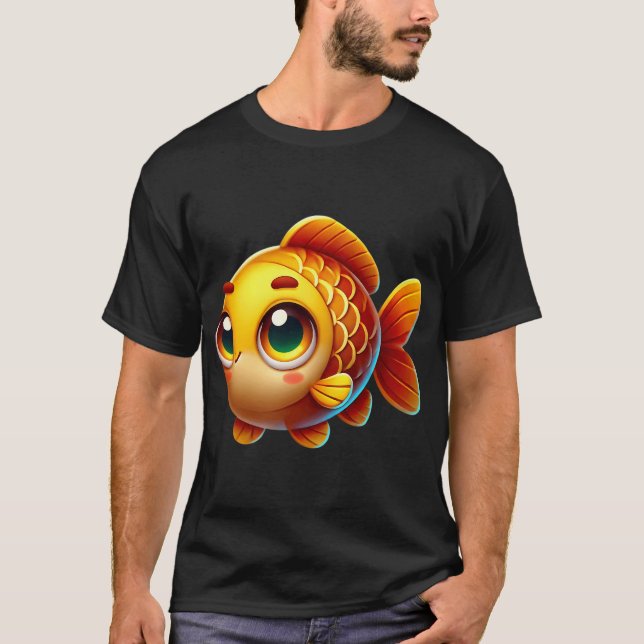 Bedårande Ruda T Shirt (Framsida)