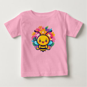 Bedårande seriebi t shirt